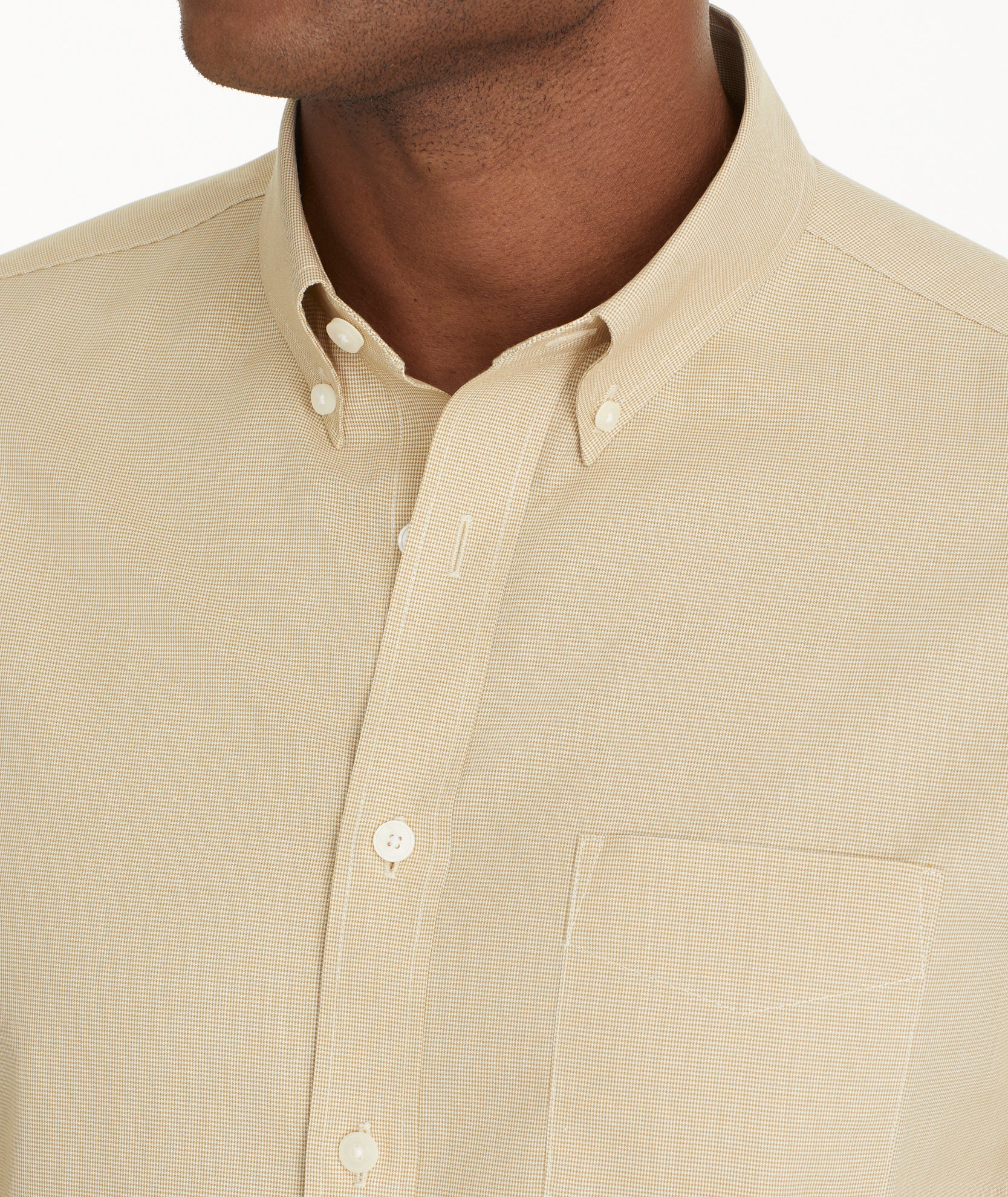 Wrinkle-Free Cadetto Shirt - FINAL SALE