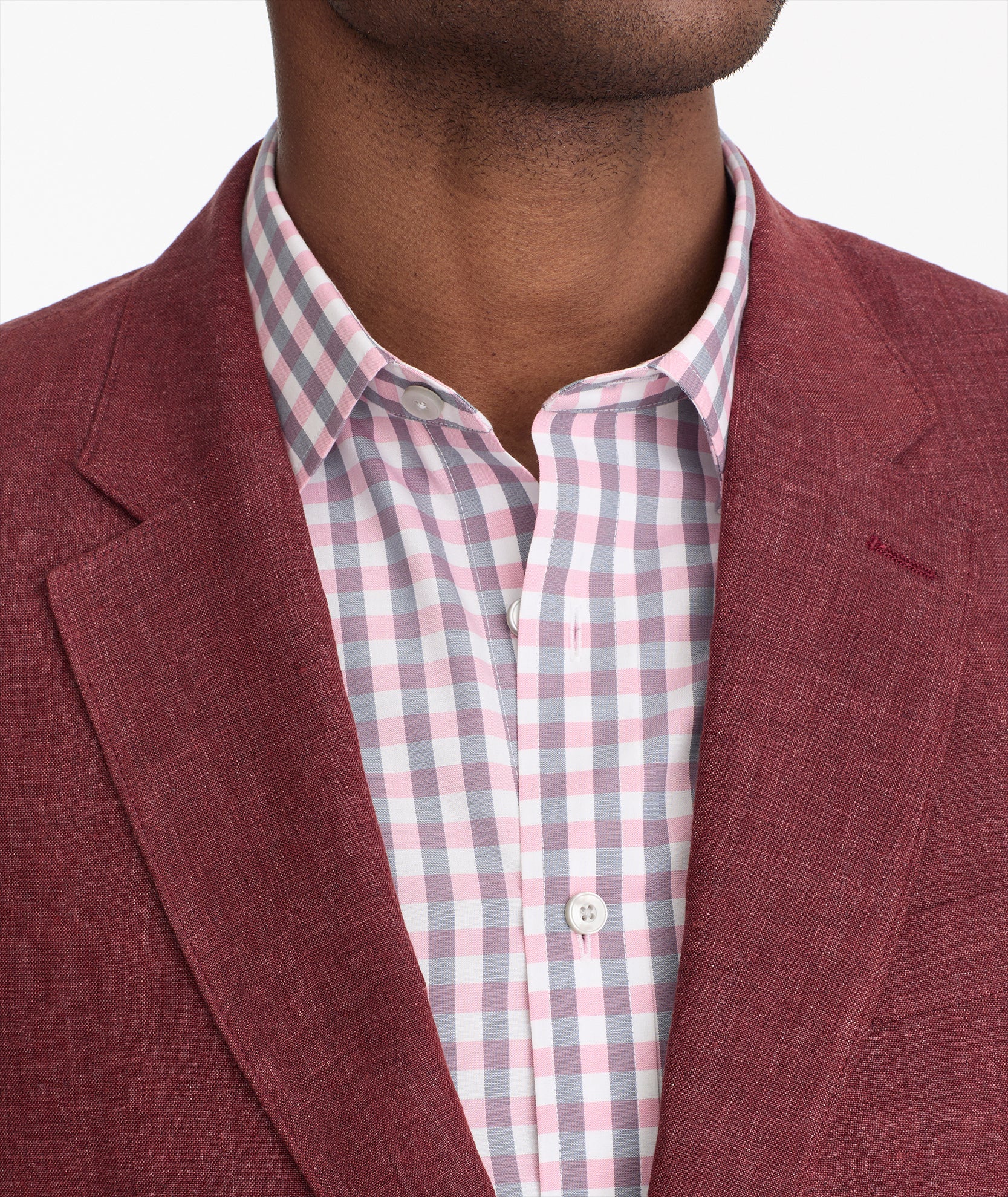 Linen Crawford Sport Coat