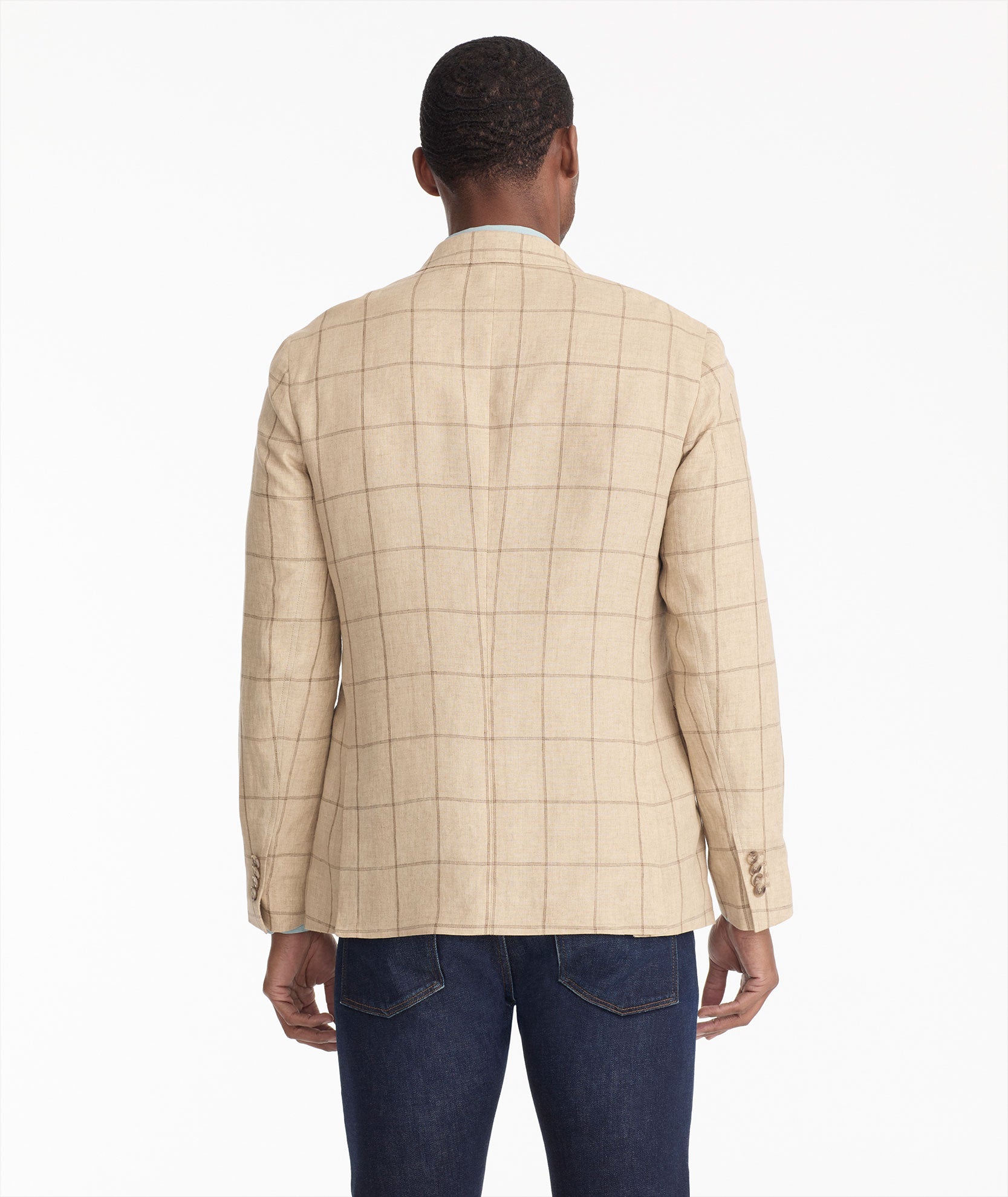 Linen Hampton Sport Coat