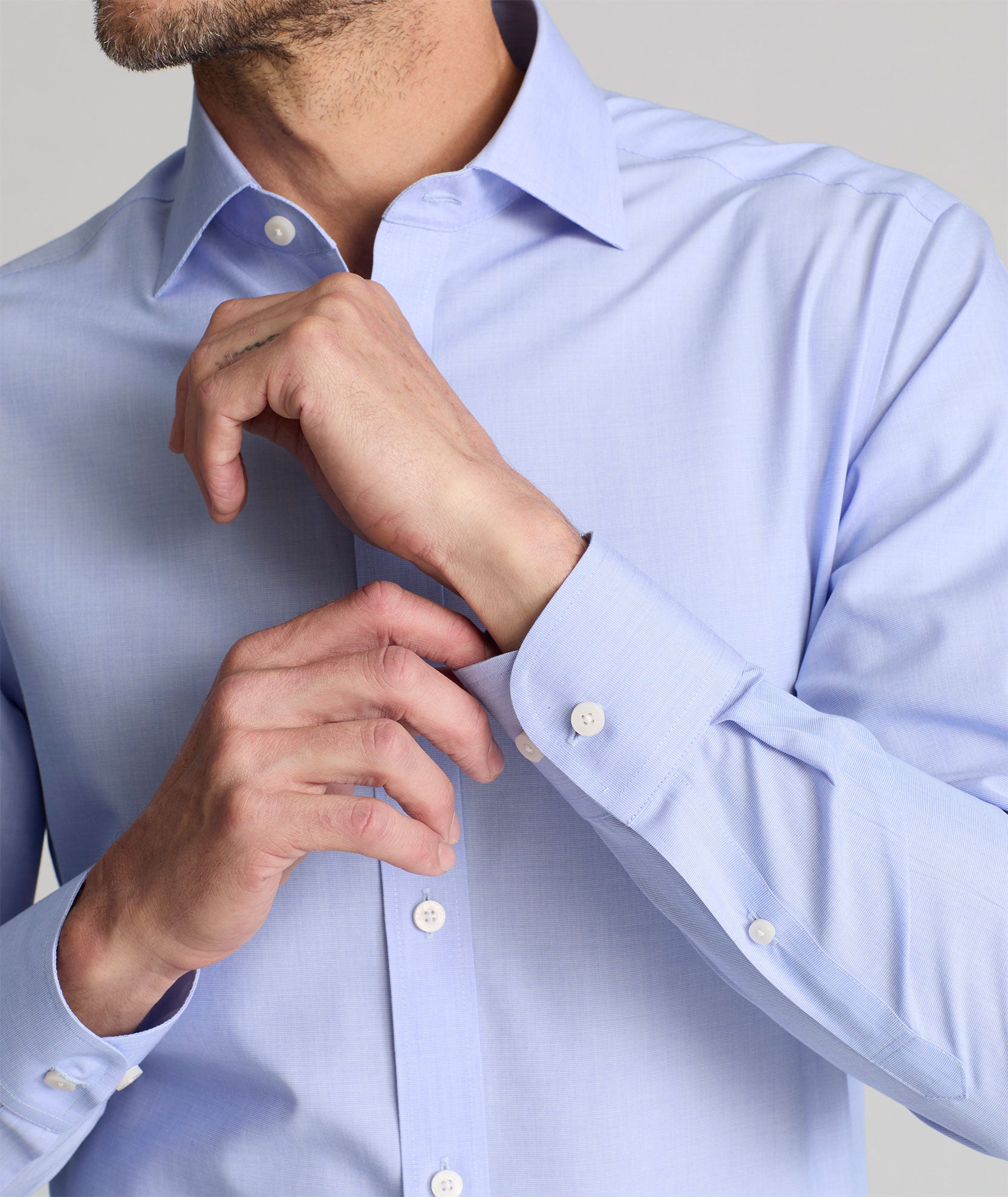 Wrinkle-Free Dress Shirt