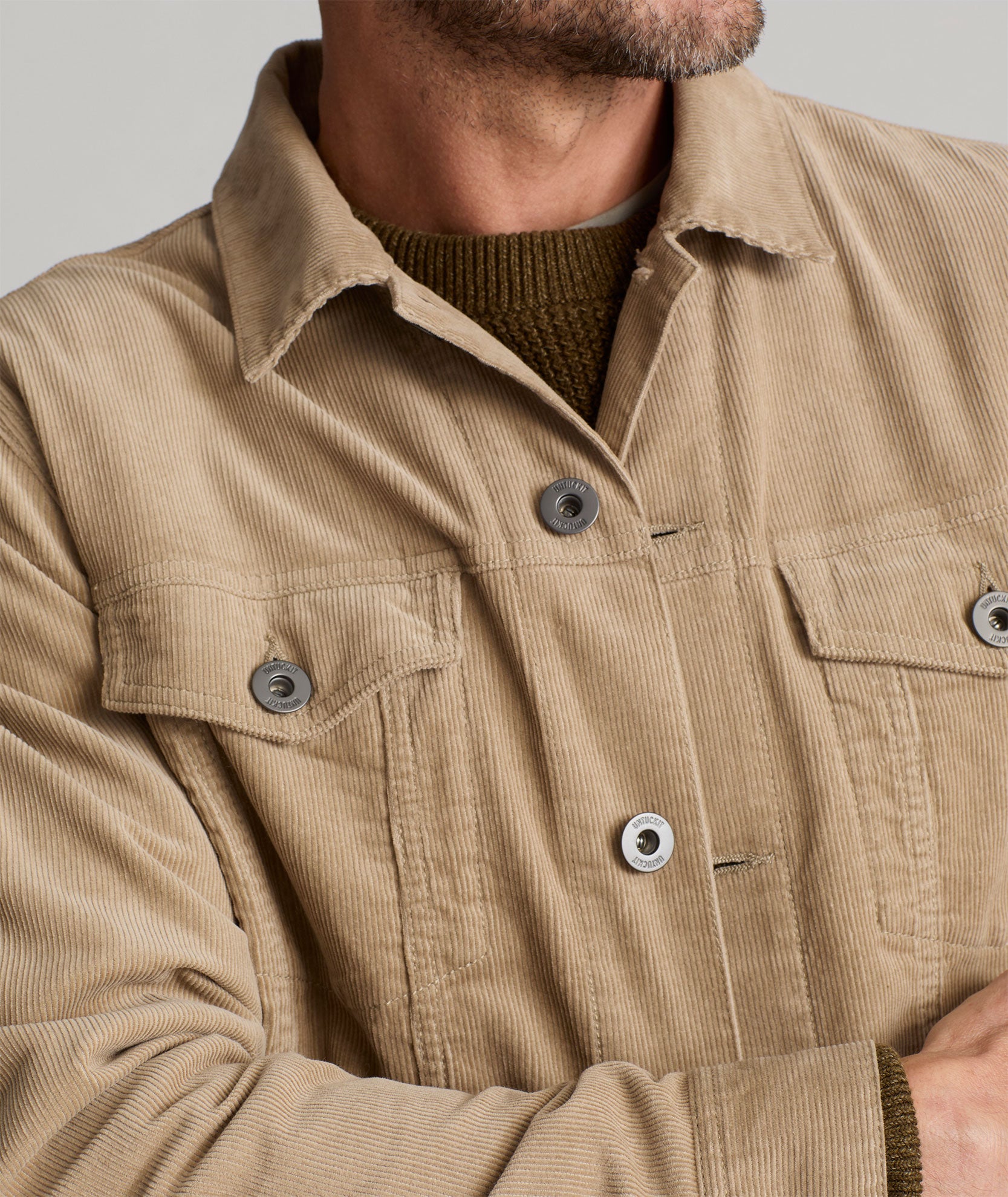 Corduroy Reid Jacket