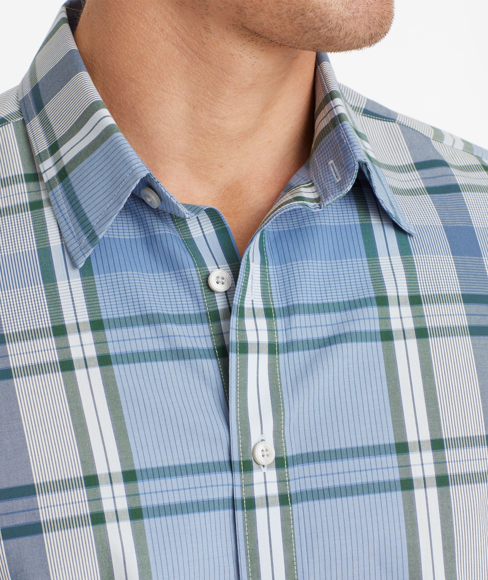 Wrinkle-Free Malibran Shirt - FINAL SALE