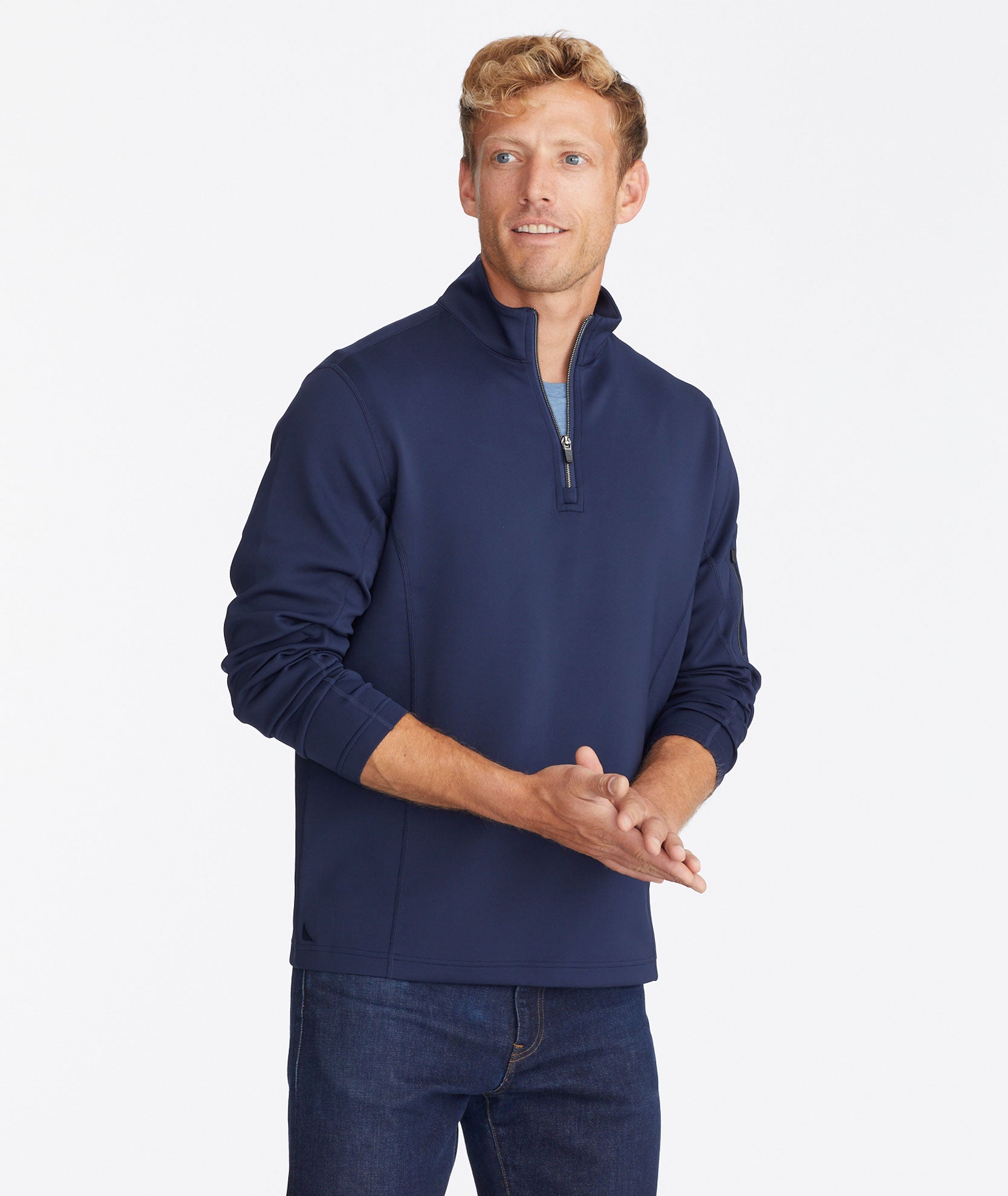 Performance Quarter-Zip