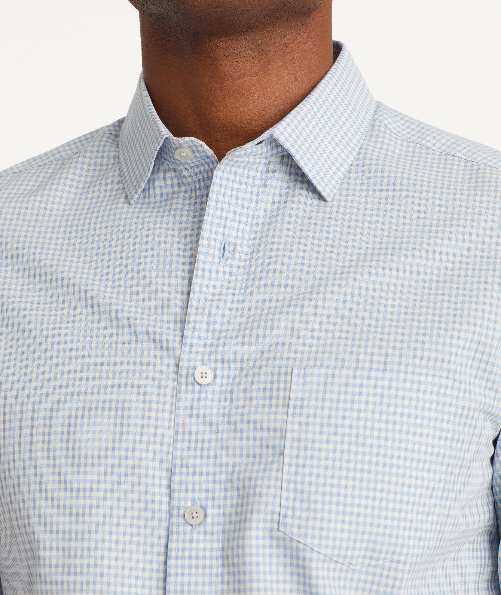 Wrinkle-Free Trieste Shirt - FINAL SALE